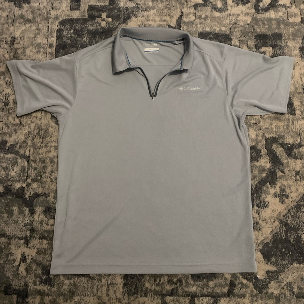 Columbia 1/4 zip